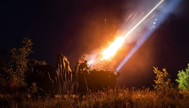ППО вночі знищила дві крилаті ракети Х-59 та 11 «Шахедів»
