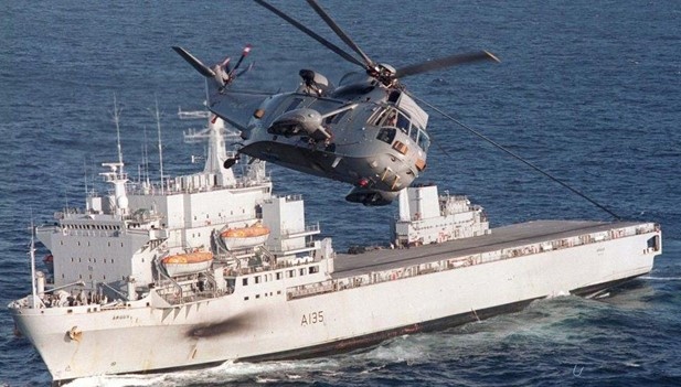 Британія спрямовує авіацію та флот у Східне Середземномор’я для підтримки Ізраїлю