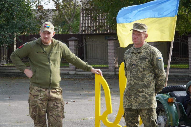 У Володимирі на благодійному заході «Козацькому роду нема переводу» зібрали понад 20 тисяч гривень для військових