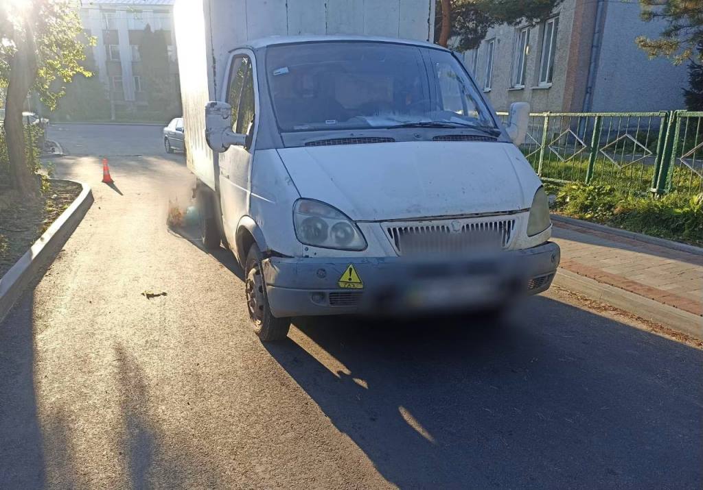 У Володимирі під колесами вантажівки загинула пішохідка: поліція з’ясовує обставини