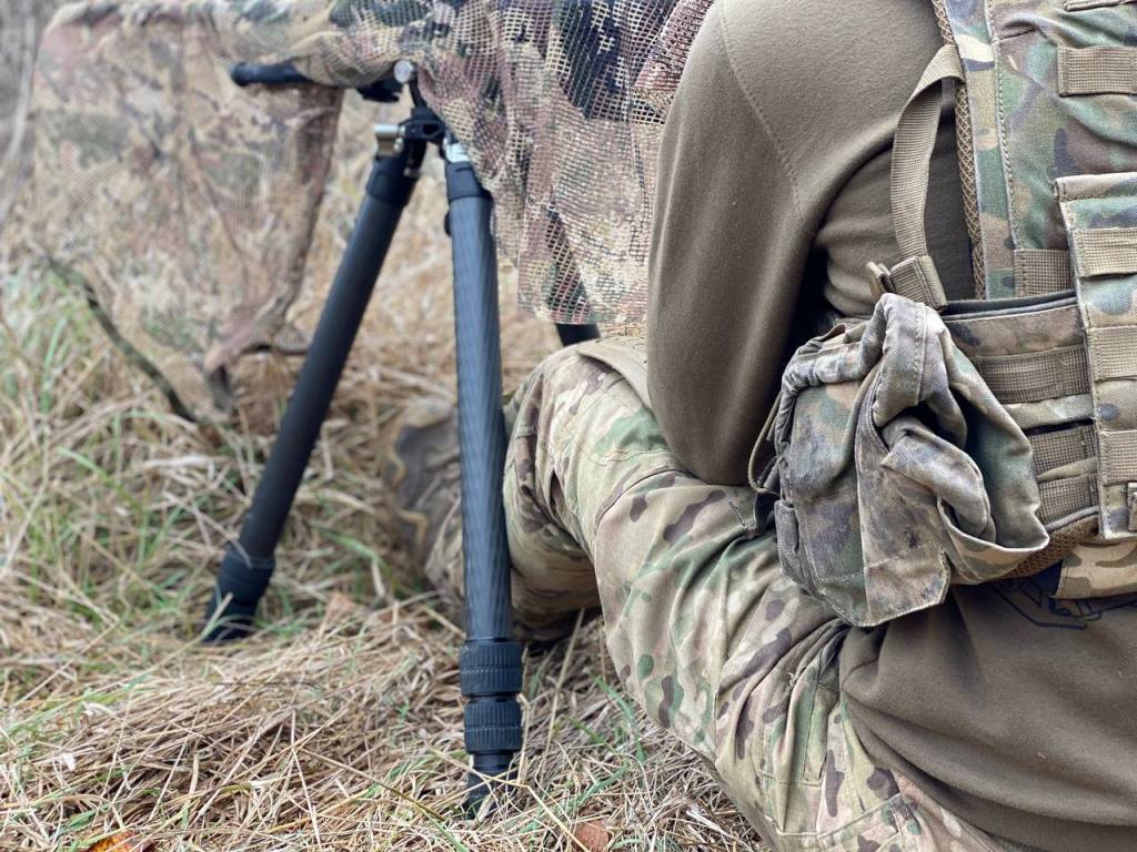 Волинські медики придбали обладнання для снайперської гвинтівки