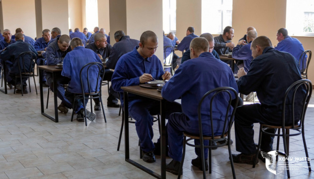 У ГУР підтвердили створення ще одного табору для російських полонених