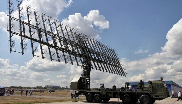 ГУР підтверджує ураження двох радіолокаційних станцій армії рф на території росії