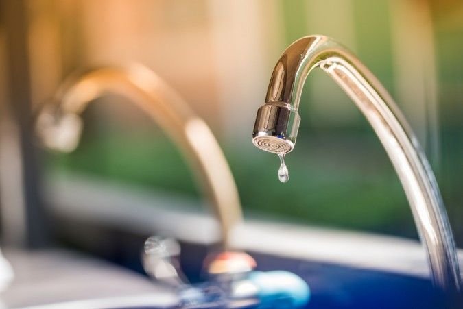 Лучан попередили про пониження тиску подачі води або перебої з водопостачанням у кількох мікрорайонах