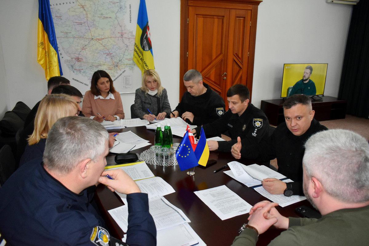 У школах Камінь-Каширського та Ковельського районів буде поліцейська охорона