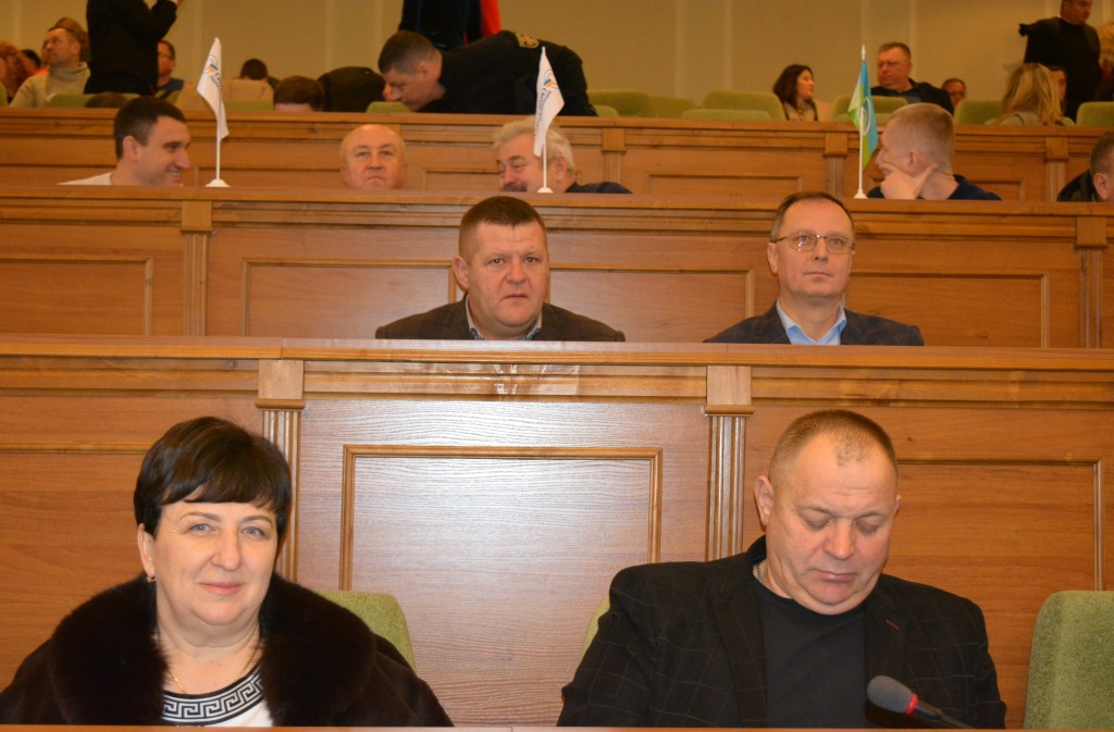 Депутати Волиньради уточнили перелік першочергових бюджетних витрат на наступний рік