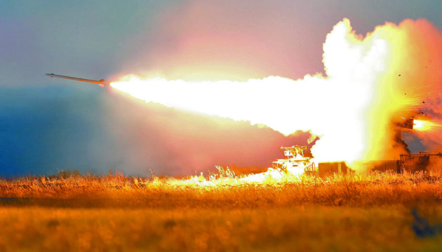 ППО збила всі вісім балістичних ракет і 18 «Шахедів», якими ворог уночі атакував Україну