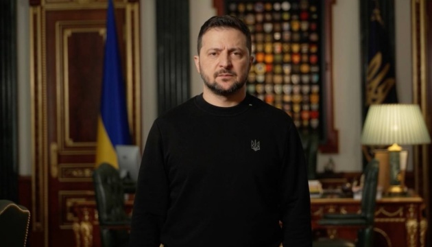Зеленський анонсував посилення протиповітряної оборони України