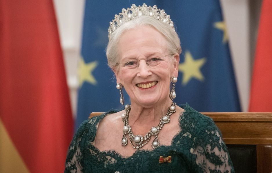 Королева Данії зреклася престолу в новорічній промові