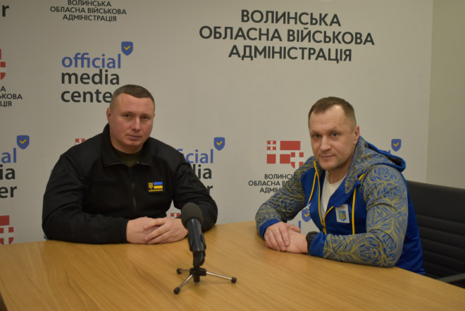Волинь активно долучається до проекту «Всеукраїнські шкільні ліги пліч-о-пліч»