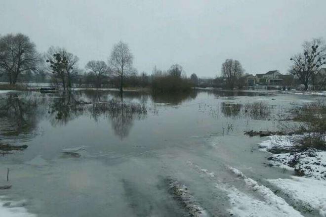 Небезпека повені: на Волині підвищується ризик спалахів інфекційних хвороб