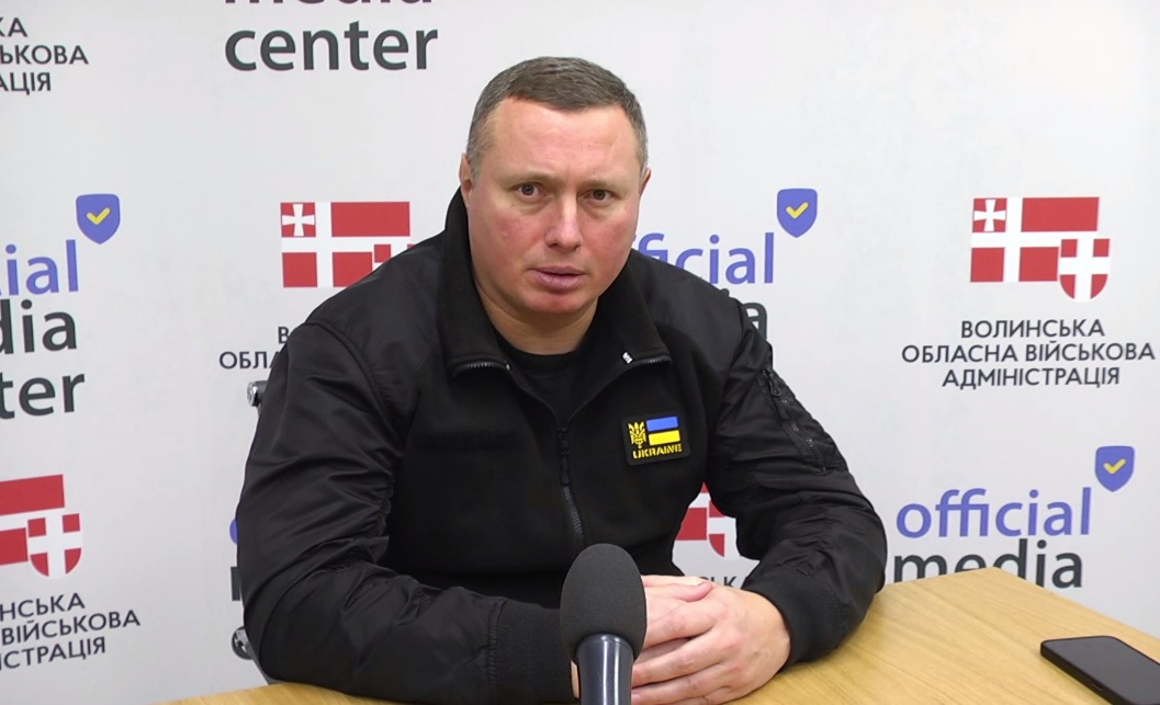 Погуляйко попередив волинян про погіршення погодних умов