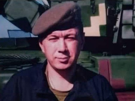 У Заболоттівській громаді прощатимуться із полеглим на Київщині Героєм України