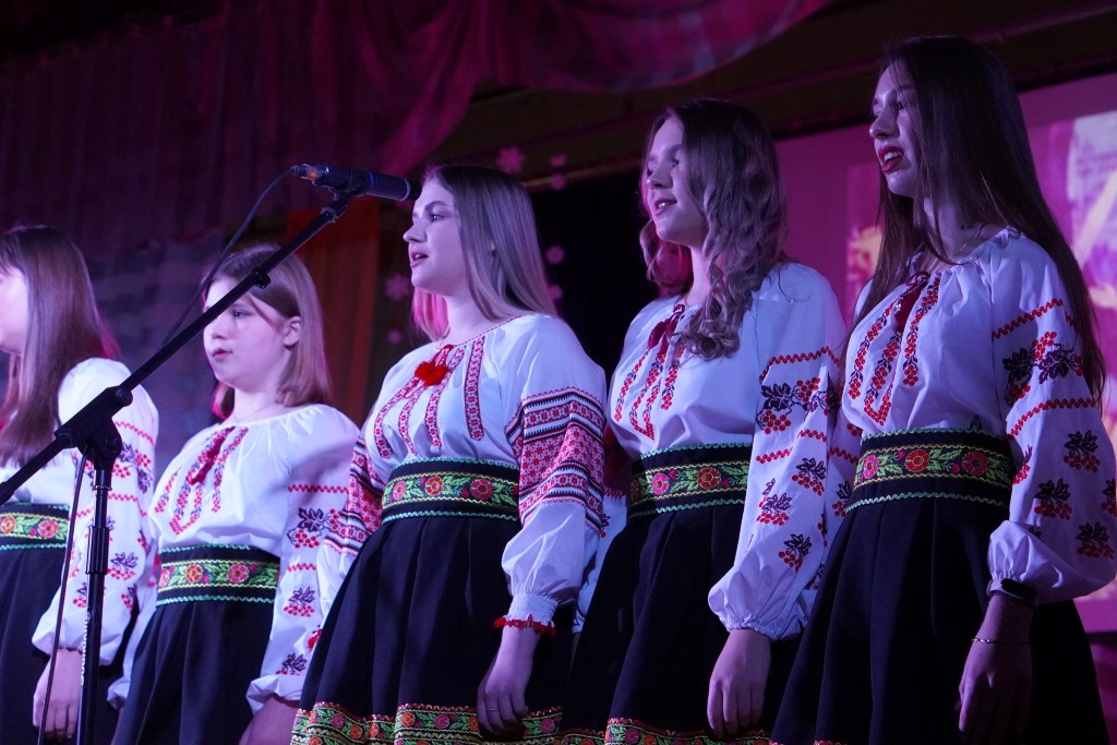 На благодійному концерті у Володимирі збирали кошти на ЗСУ
