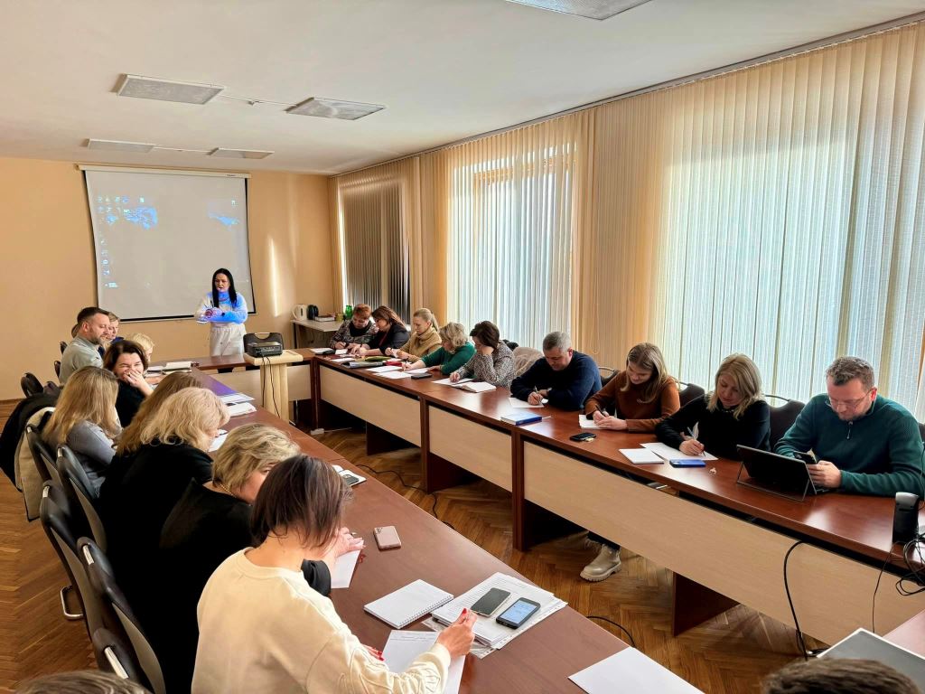У Нововолинську відбулася робоча зустріч щодо написання Плану відновлення та стратегії розвитку громади