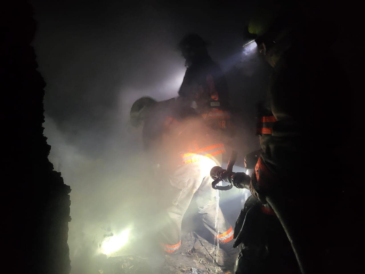 У селі Камінь-Каширського району на місці пожежі знайшли тіло чоловіка