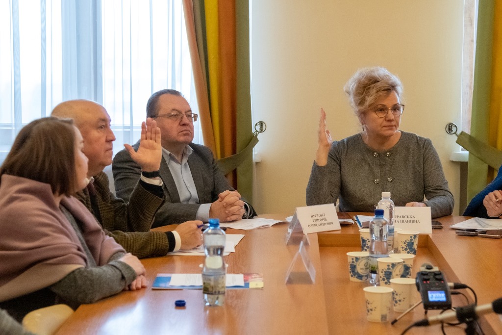 У профільній комісії Волиньради погодили звільнення директорки обласної інфекційної лікарні