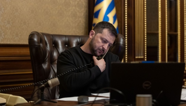 Зеленський і прем’єр Греції обговорили потреби України у ППО та артилерії