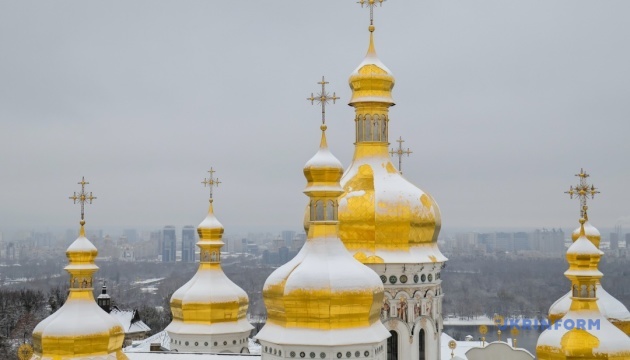 У Києво-Печерській лаврі три об’єкти досі забарикадовані невідомими