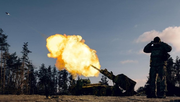 На Таврійському напрямку ворог удвічі збільшив кількість атак