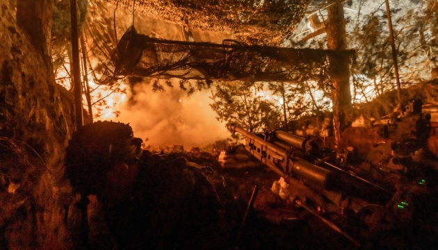 Ситуація на Сіверському та Бахмутському напрямках залишається напруженою