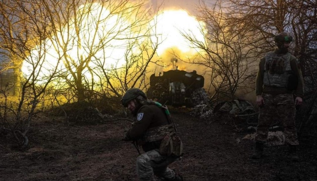 На Таврійському напрямку ворог збільшив кількість штурмів