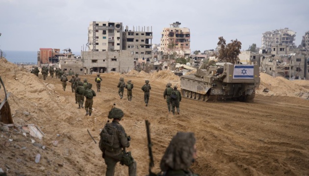 В Ізраїлі вважають, що ліквідація загрози ХАМАС триватиме увесь рік