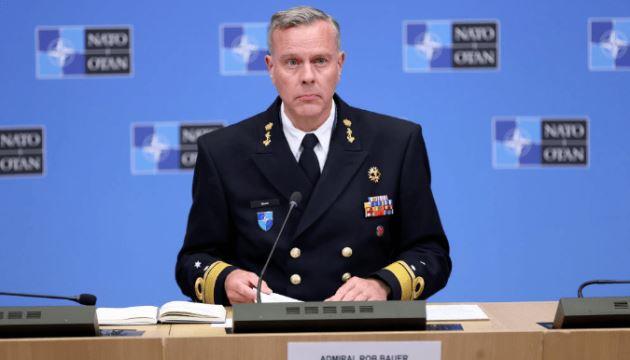 Голова Військового комітету НАТО заявив, що Захід має готуватися до війни з росією