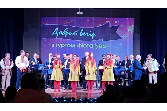 У Луцьку завершився благодійний різдвяний марафон «Переможний дух Різдва!»