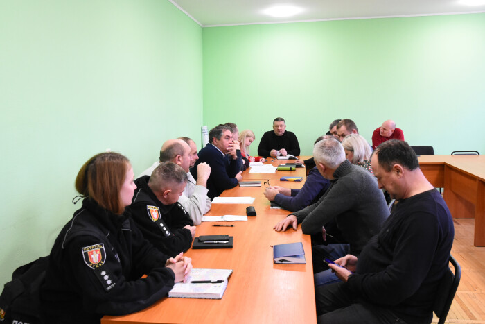У Луцьку засідала робоча група з покращення організації дорожнього руху