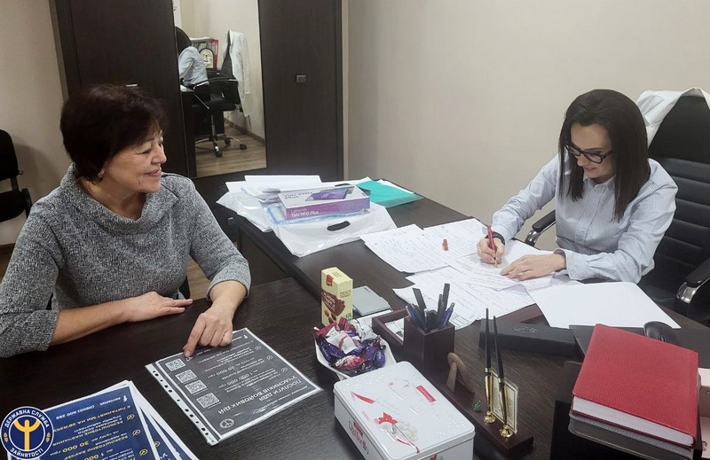 Служба зайнятості та володимирське ТМО підписали меморандум про співпрацю