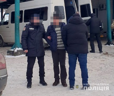 Правоохоронці затримали у Польщі та екстрадували волинянина за скоєння кримінальних правопорушень