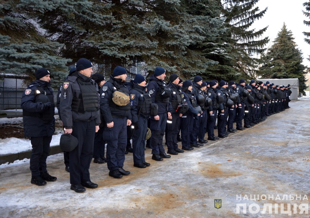 На варті безпеки закладів освіти: поліцейські розпочинають нести службу у школах Ковельського та Камінь-Каширського районів