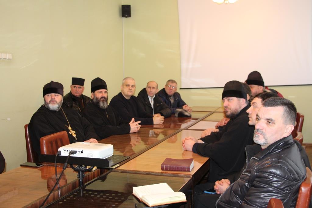 У Ковельській РВА організували зустріч військових з представниками релігійних конфесій