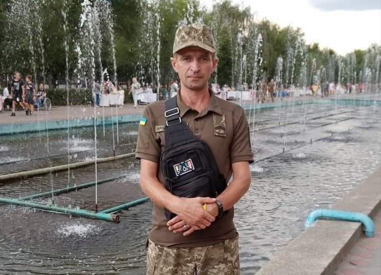 У Ківерцівській громаді проведуть в останню путь Героя Сергія Дидюка