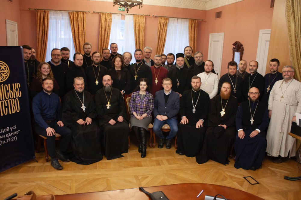 Протоієреї з Волині увійшли до керівництва братства задля єднання українського православ’я