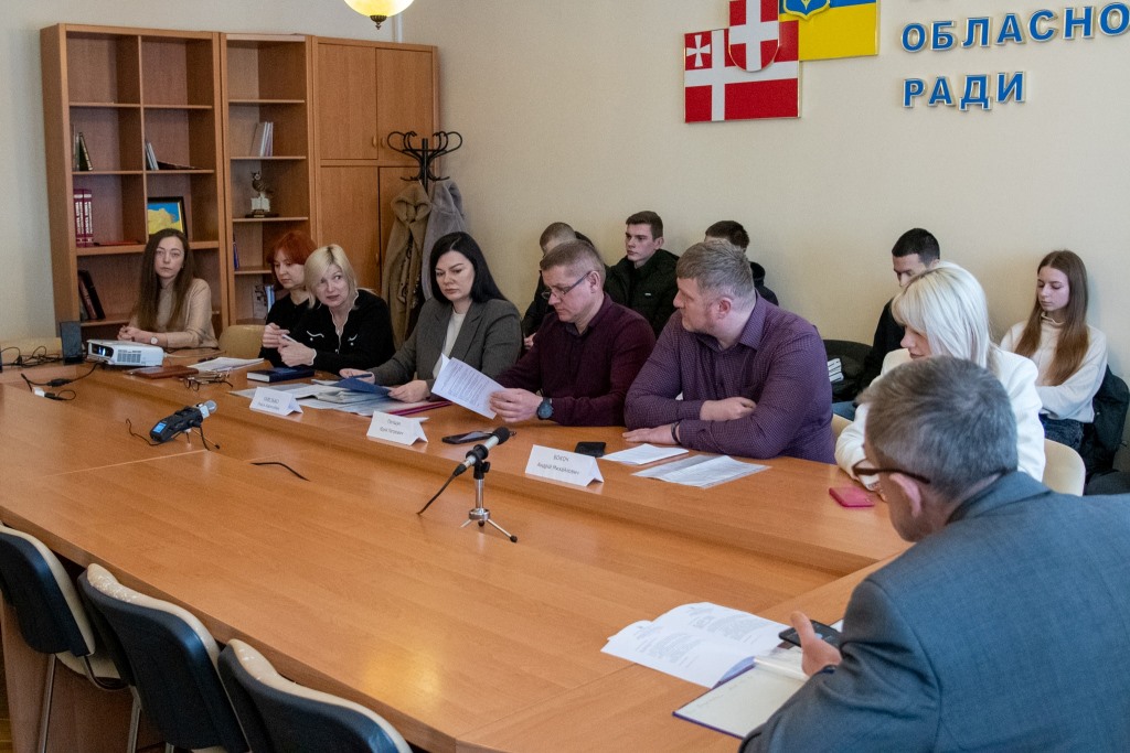 Комісія Волиньради погодила кандидатури двох керівників освітніх закладів