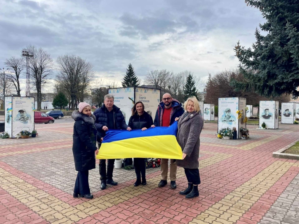 Нововолинськ відвідали представники міжнародної організації «Ротарі»
