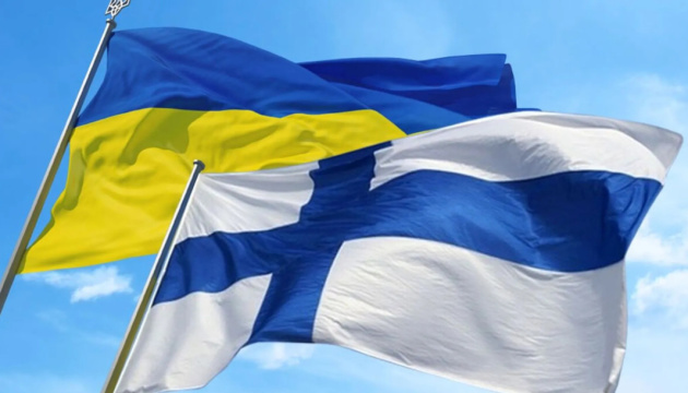 Фінляндія надає Україні новий пакет військової допомоги майже на 190 мільйонів євро