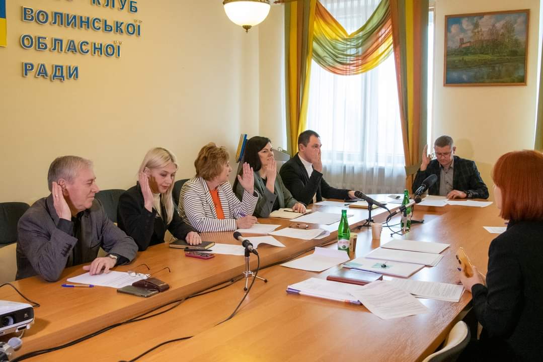 Конкурсна комісія Волиньради визначила переможця на посаду директора освітнього закладу