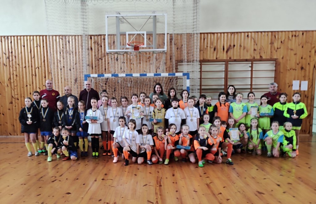 У Ковелі організували турнір з футзалу приурочений пам’яті загиблих захисників України