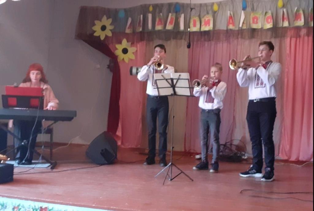 «Музика для трьох громад»: у селі Рожищенської громади презентували мистецьку програму
