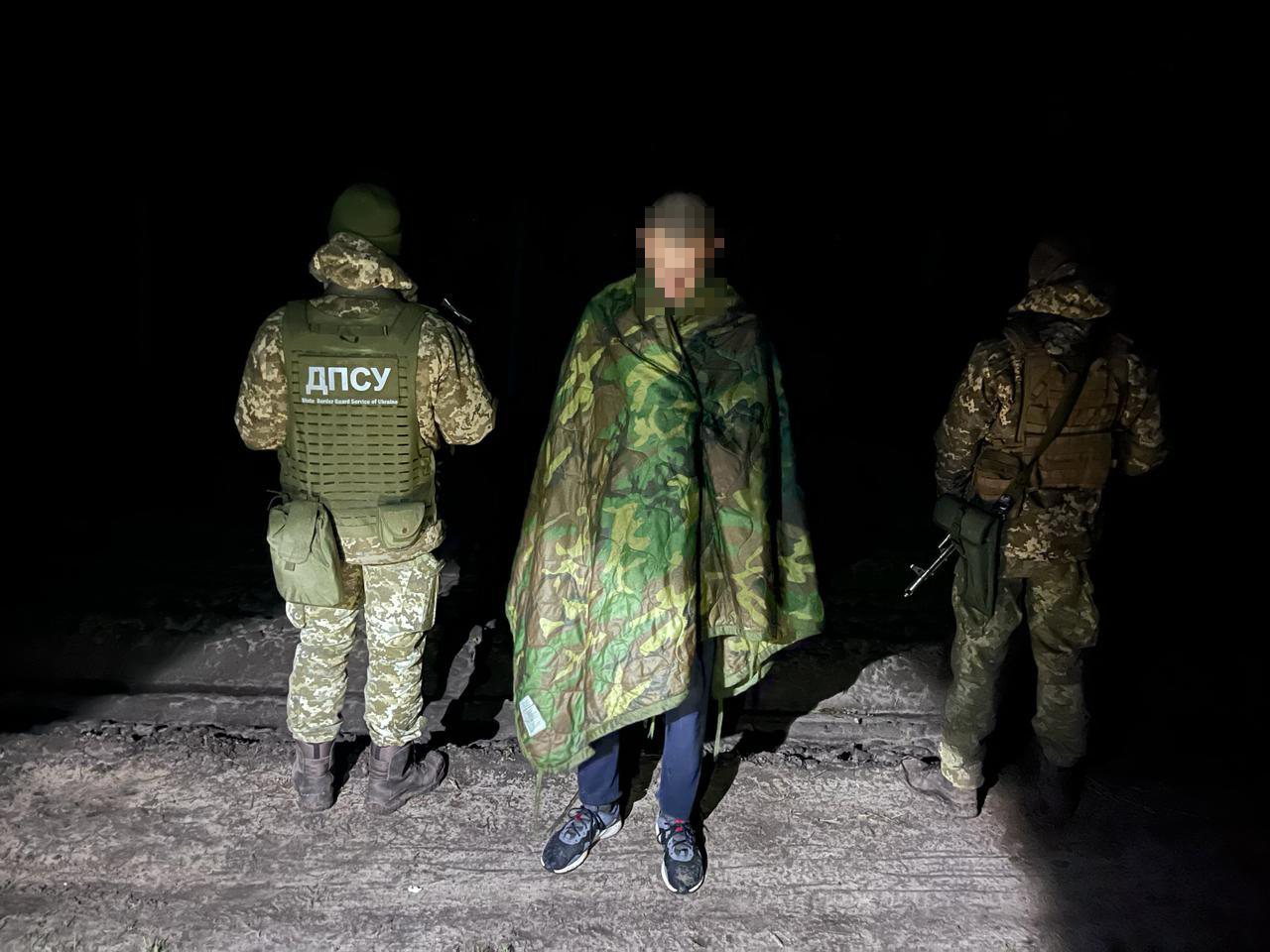 На кордоні виявили волинянина, який хотів нелегально дістатися до Польщі