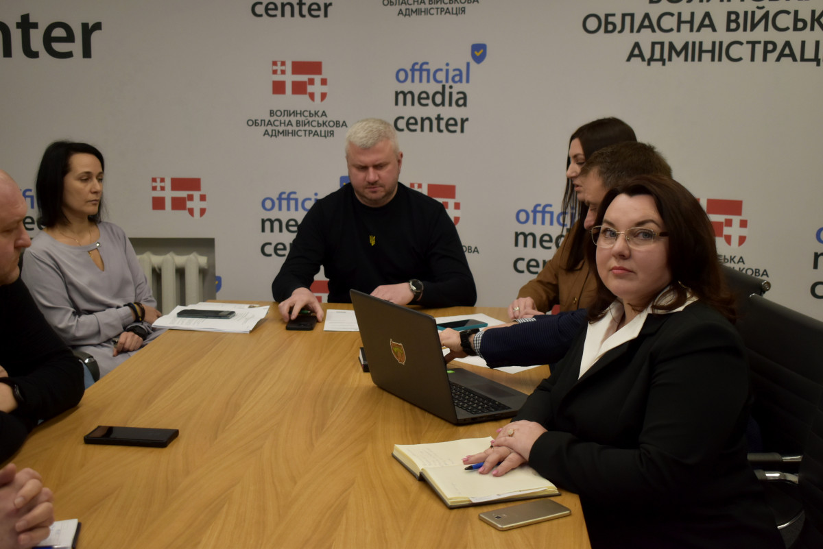 Волинь стала партнерським регіоном швейцарсько-українського проекту UCORD