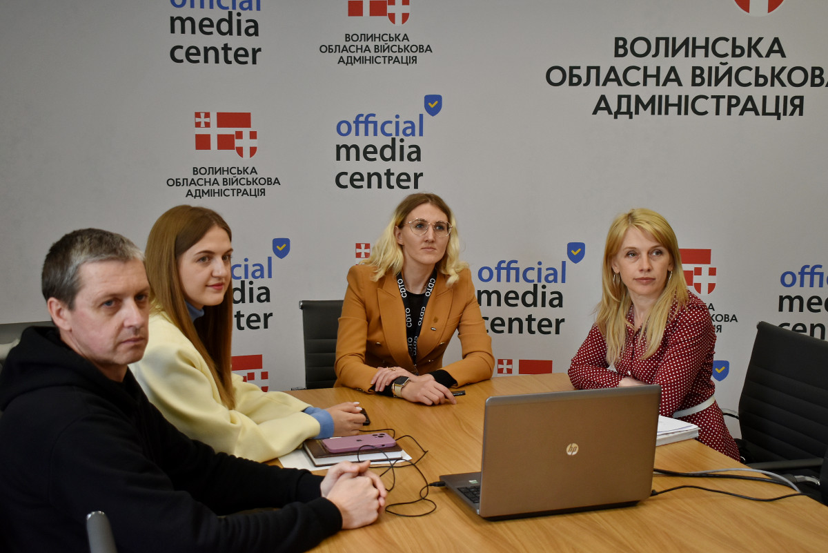 Цифровізація освіти: 609 шкіл Волині впровадили електронні журнали