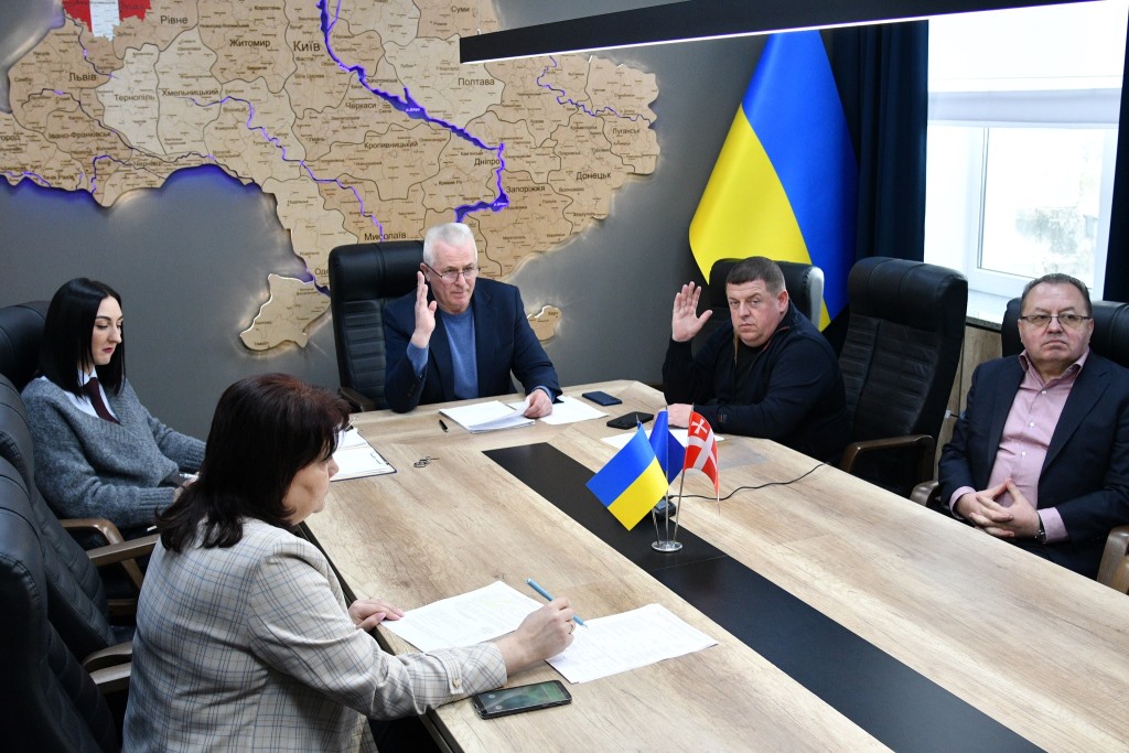 У Волиньраді аналізували освоєння коштів обласного екологічного фонду