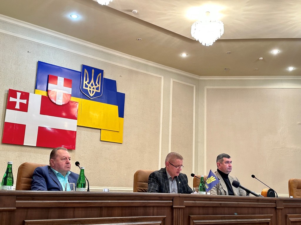 Волиньрада апелює до центральної влади щодо резонансної ситуації зі Старовижівським родовищем