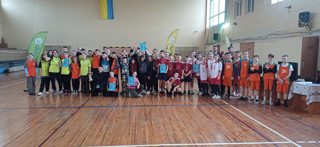 У Володимирі відбулися змагання зі спортивного орієнтування серед юнаків та дівчат