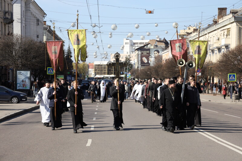 У Луцьку вшанували пам’ять Тараса Шевченка у день 163-ї річниці його смерті