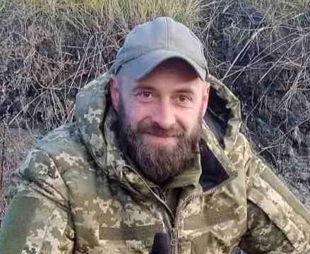 ДНК-експертиза підтвердила загибель Героя з Володимира Романа Калашнюка
